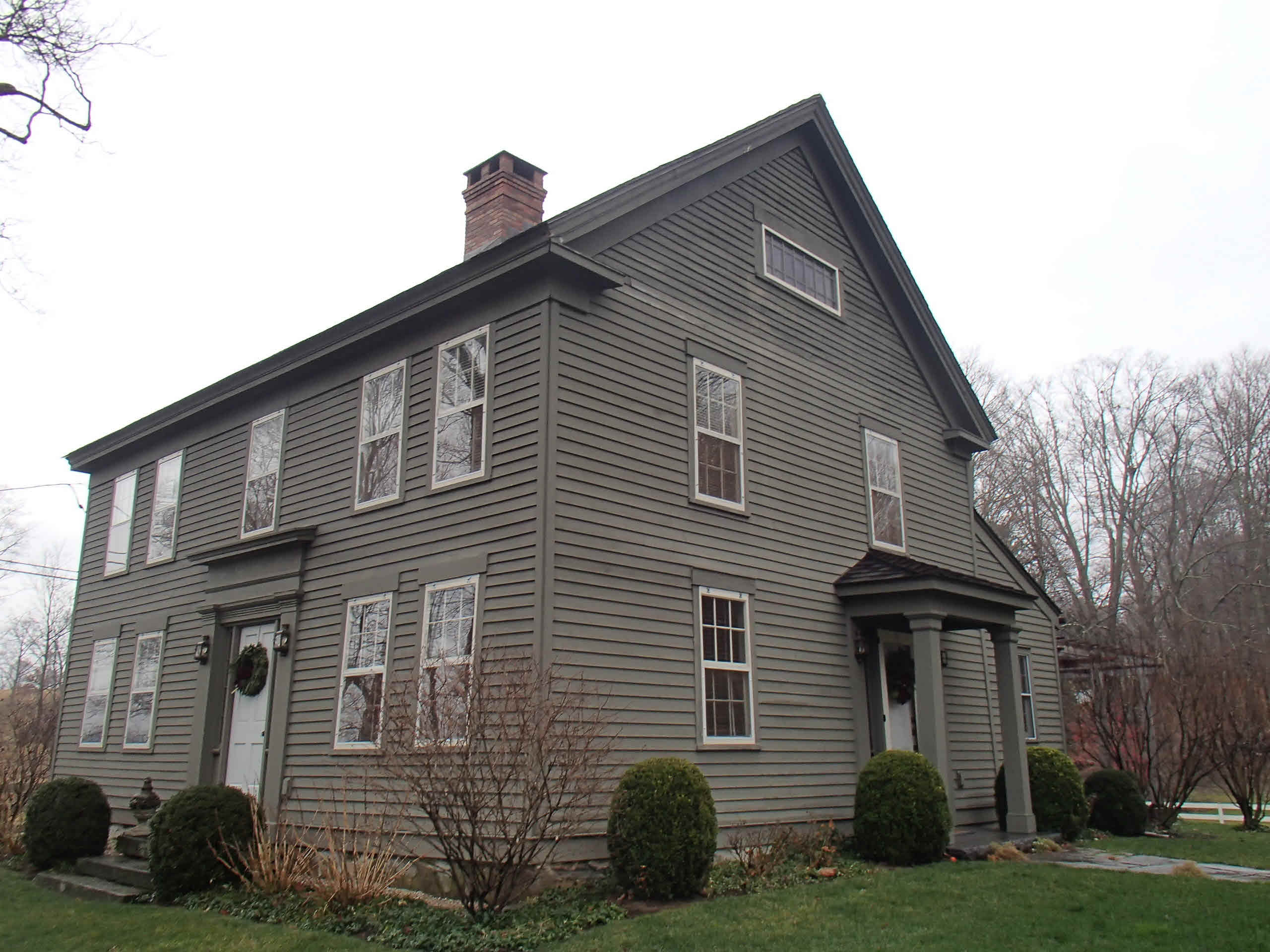 Building photograph for 166 CHRISTIAN ST